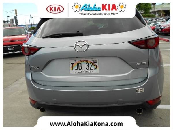 2018 Mazda CX-5 Grand Touring for sale in Kailua-Kona, HI – photo 10