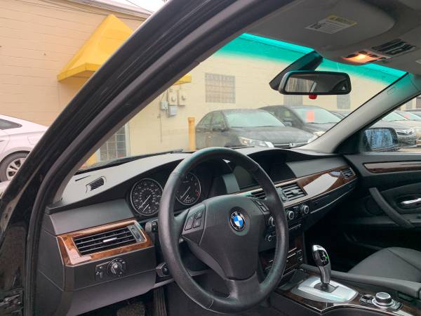 2009 BMW 525i xDrive AWD 95K Miles. WARRANTY!! - cars & trucks - by... for sale in Cleveland, OH – photo 13
