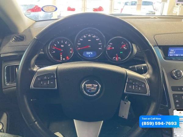2011 Cadillac CTS Base - Call/Text - - by dealer for sale in Cold Spring, OH – photo 18