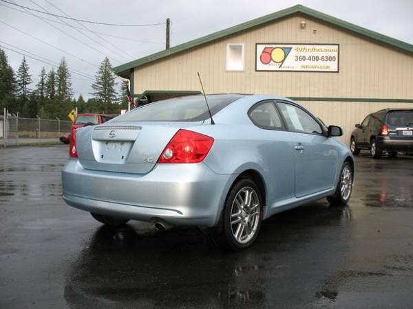 2007 Scion tC 3dr HB Manual Spec (Natl) - - by dealer for sale in Roy, WA – photo 10
