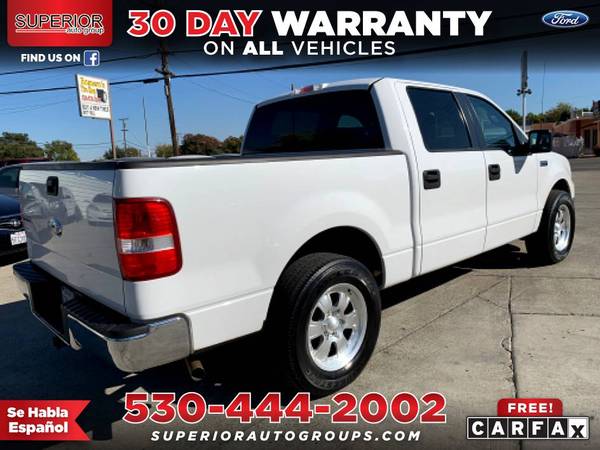 2006 Ford *F150* *F 150* *F-150* *XLT* for sale in Yuba City, CA – photo 6