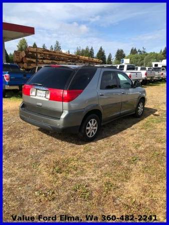 👉 2003 Buick Rendezvous CX FWD Sport Utility 👈 for sale in Elma, WA – photo 8