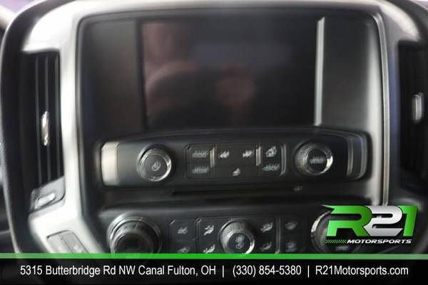 2016 Chevrolet Chevy Silverado 1500 LT Z71 Double Cab 4WD--INTERNET... for sale in Canal Fulton, OH – photo 16