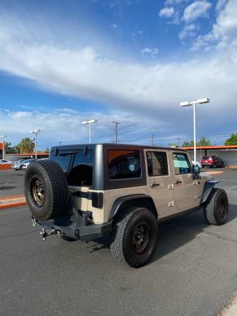 2016 Jeep Wrangler Rubicon for sale in Scottsdale, AZ – photo 8