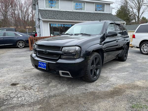 2007 Chevrolet TrailBlazer 4WD 4dr SS - - by dealer for sale in North Oxford, MA – photo 3