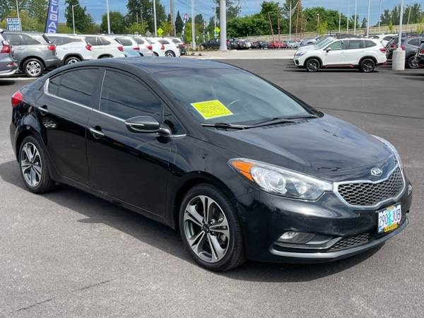 2016 Kia Forte Drive it Today! - - by dealer for sale in Eugene, OR – photo 3