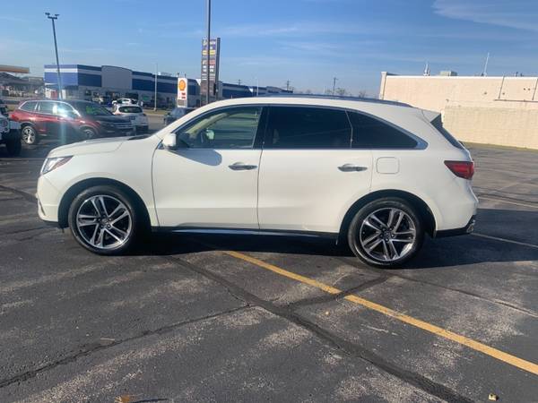2017 Acura MDX SH-AWD ADVANCE PACKAGE *Trade-In's Welcome* - cars &... for sale in Green Bay, WI – photo 6