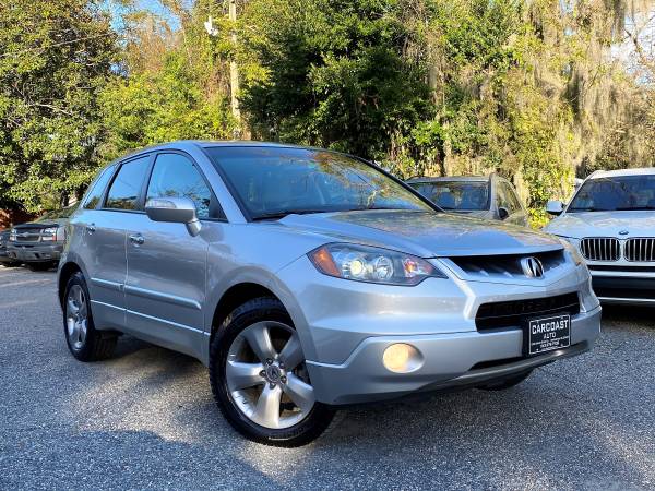 2007 Acura RDX 5-Spd AT with Technology Package [CARCOAST] - cars &... for sale in Charleston, SC – photo 10