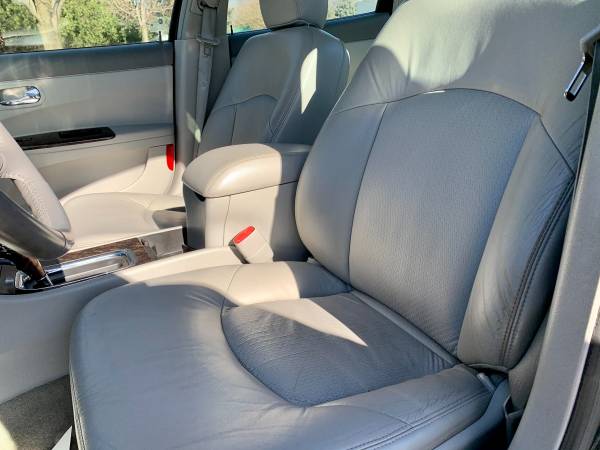 2008 BUICK LACROSSE SUPER 300HP!! HEATED LEATHER SEATS!! REMOTE... for sale in Le Roy, WI – photo 4