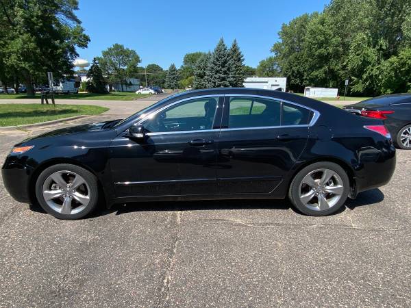 2012 Acura TL w/Advance 4dr Sedan Package - cars & trucks - by... for sale in BLAINE MN 55449, MN – photo 6
