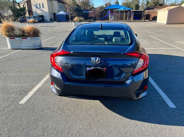 Honda Civic Ex-T 2016 (53k miles, Clean title) - - by for sale in Redwood City, CA – photo 3