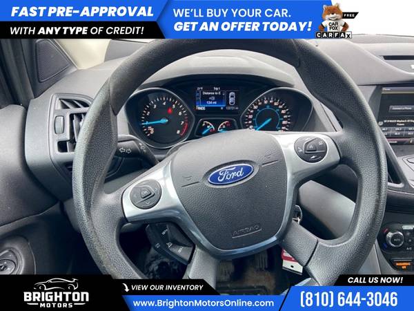 2015 Ford Escape SE FOR ONLY 198/mo! - - by dealer for sale in Brighton, MI – photo 9