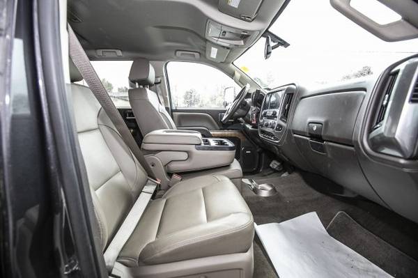 2016 Chevrolet Silverado 3500HD LTZ Crew Cab 4WD for sale in McKenna, WA – photo 11