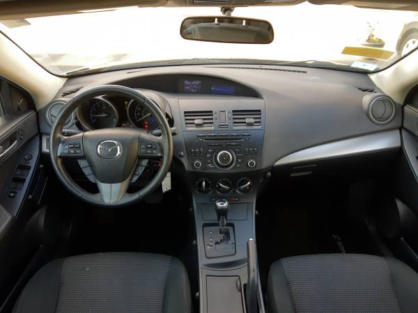 2012 MAZDA 3I TOURING SKYACTIV - - by dealer for sale in Whitman, MA – photo 14