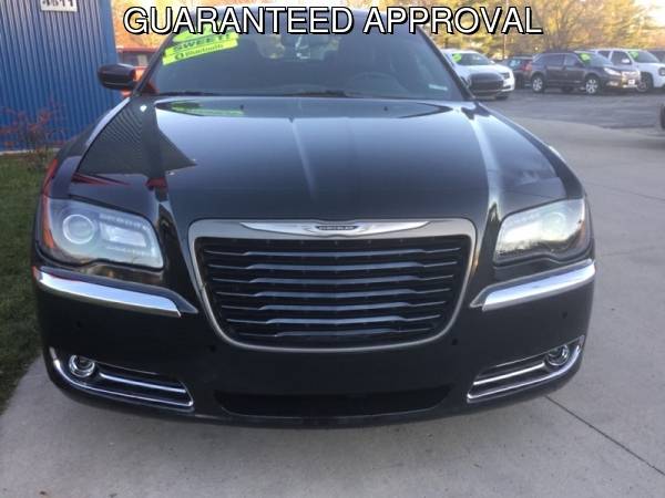 2014 Chrysler 300 4dr Sdn 300C John Varvatos Limited Edition AWD WE... for sale in Des Moines, IA – photo 9