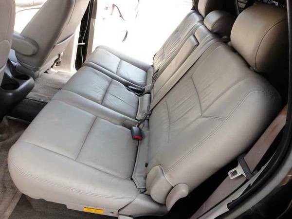 2001 Toyota Sequoia 4WD 4X4 Limited 3RD ROW SEAT SUNROOF JBL 157K for sale in Philadelphia, PA – photo 16