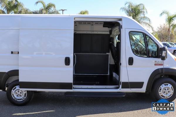 2020 Ram ProMaster 2500 High Roof Cargo Van 34625 for sale in Fontana, CA – photo 10