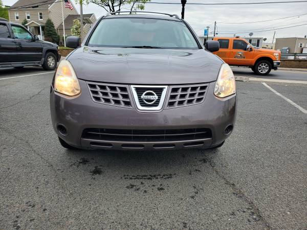 2009 NISSAN ROGUE SL AWD - - by dealer - vehicle for sale in Jamaica, NY – photo 2