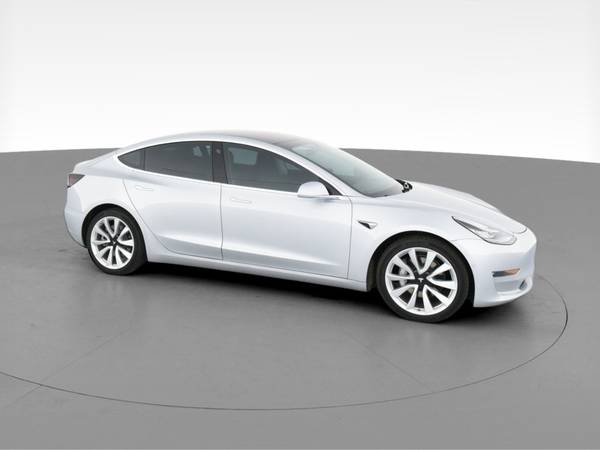 2018 Tesla Model 3 Long Range Sedan 4D sedan Silver - FINANCE ONLINE... for sale in Hartford, CT – photo 14