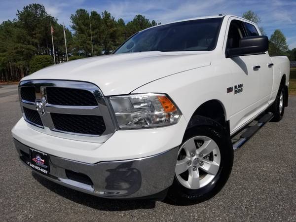 Ram 1500 Quad Cab - Financing Available, Se Habla Espanol for sale in Fredericksburg, District Of Columbia – photo 9