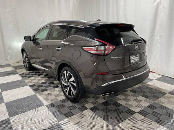 2015 NISSAN MURANO PLATINUM AWD - - by dealer for sale in North Randall, OH – photo 8