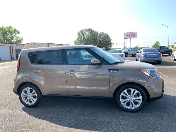 2015 KIA SOUL WAGON+, ALLOY WHHELS, GAS SAVER - cars & trucks - by... for sale in MOORE, OK – photo 6
