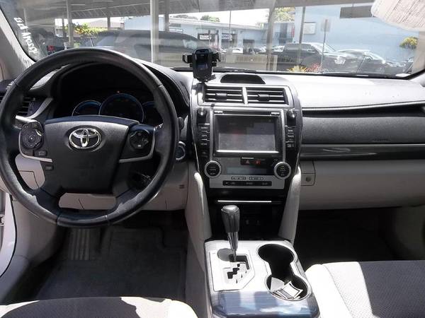 Very Clean/2014 Toyota Camry Hybrid/On Sale For for sale in Kailua, HI – photo 10