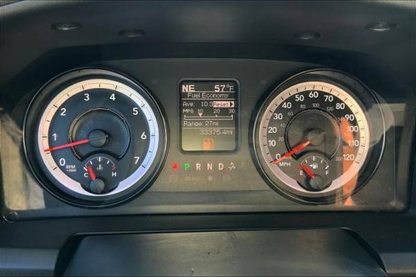 2017 Ram 1500 4x4 4WD Truck Dodge SLT Crew Cab 57 Box Crew Cab for sale in Bend, OR – photo 20