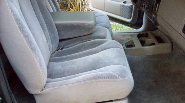 2001 Dodge Club Cab SLT 4WD V-8 - cars & trucks - by dealer -... for sale in Bradenton, FL – photo 17