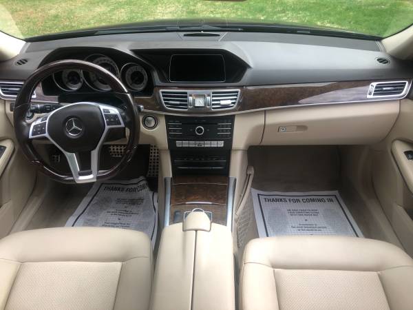 2016 MERCEDES E350 4MATIC WAGON EVERY OPTION 73k MSRP PRISTINE for sale in Stratford, NY – photo 14