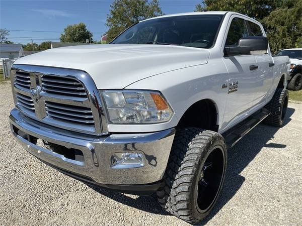 2015 Ram 2500 SLT **Chillicothe Truck Southern Ohio's Only All Truck... for sale in Chillicothe, OH – photo 3