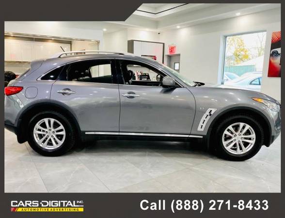 2017 INFINITI QX70 AWD Wagon - cars & trucks - by dealer - vehicle... for sale in Franklin Square, NY – photo 7