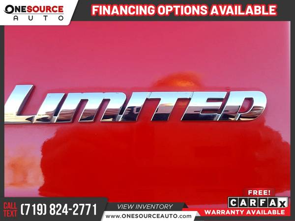 2008 Toyota Tundra Limited FOR ONLY ! - - by dealer for sale in Colorado Springs, CO – photo 10