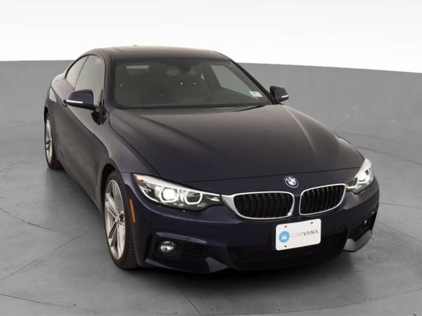 2018 BMW 4 Series 440i Coupe 2D coupe Blue - FINANCE ONLINE - cars &... for sale in Fort Myers, FL – photo 16