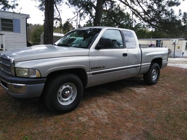 2000 dodge ram 1500 - cars & trucks - by owner - vehicle automotive... for sale in Walterboro, SC – photo 3