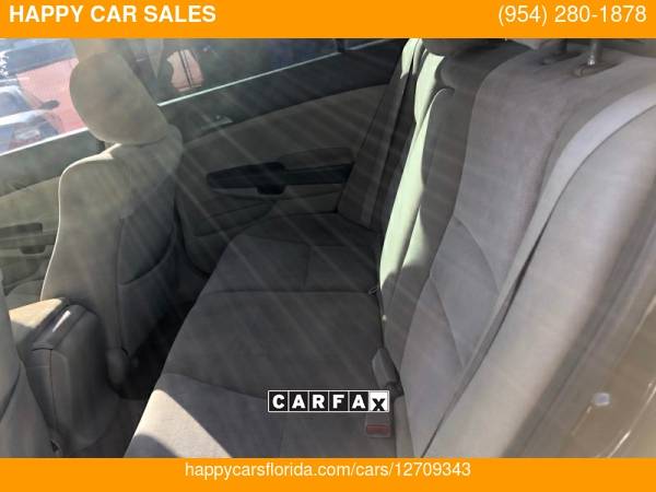 2010 Honda Accord Sdn 4dr I4 Man LX - - by dealer for sale in Fort Lauderdale, FL – photo 14