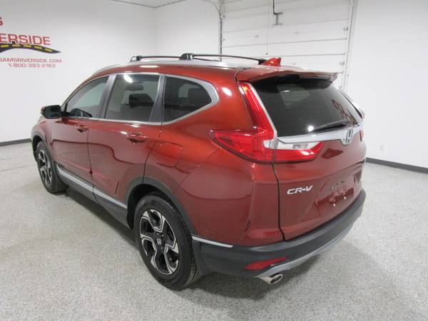 2018 HONDA CRV TOURING AWD - cars & trucks - by dealer - vehicle... for sale in Des Moines, IA – photo 3