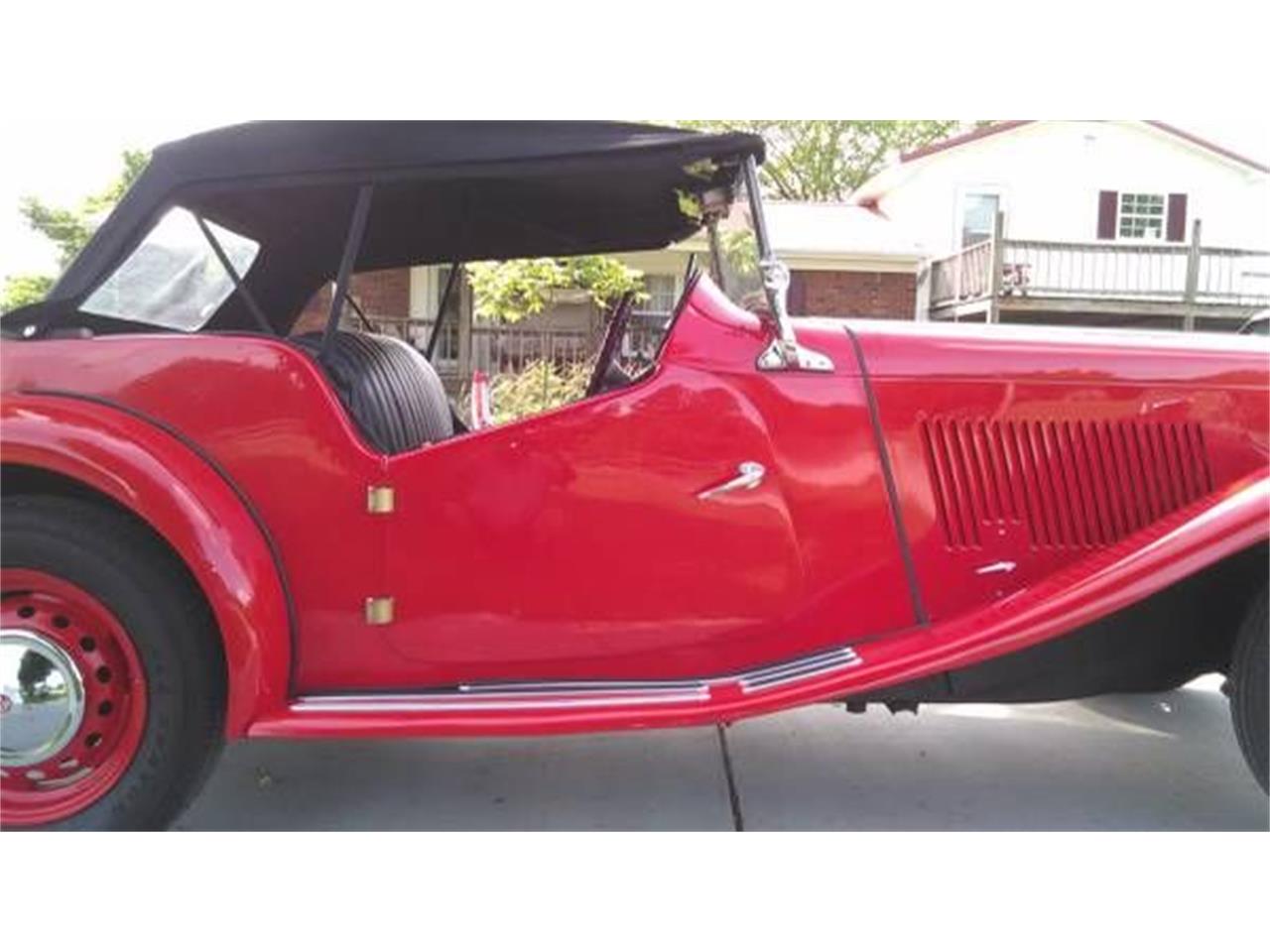 1951 MG TD for sale in Cadillac, MI – photo 11