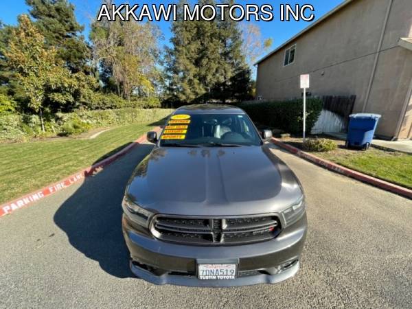 2014 Dodge Durango 2WD 4dr R/T - cars & trucks - by dealer - vehicle... for sale in Modesto, CA – photo 3