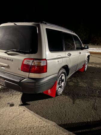 2001 Subaru Forester - cars & trucks - by owner - vehicle automotive... for sale in South Lake Tahoe, NV – photo 6