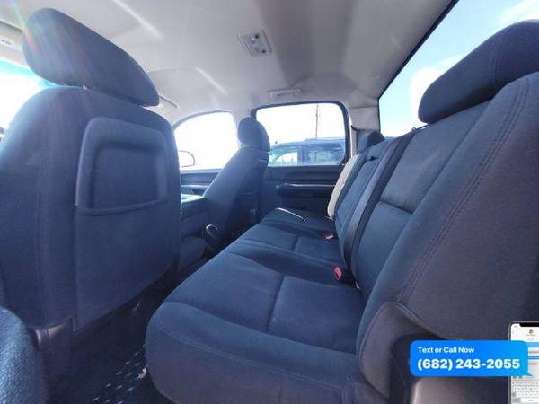 2012 Chevrolet Chevy Silverado 1500 LS Crew Cab Short Box 4WD for sale in Arlington, TX – photo 10