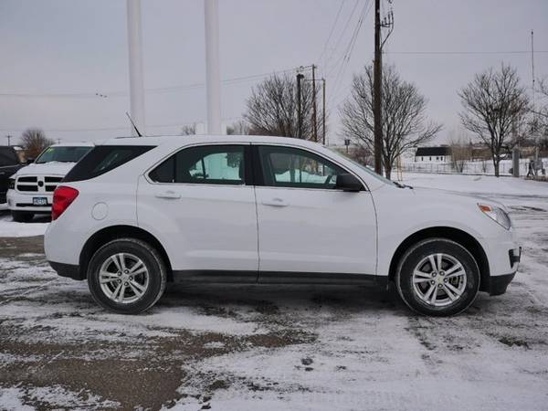 2012 Chevrolet Chevy Equinox LS - - by dealer for sale in Hopkins, MN – photo 12