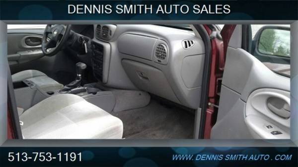2008 Chevrolet TrailBlazer - - by dealer - vehicle for sale in AMELIA, OH – photo 18