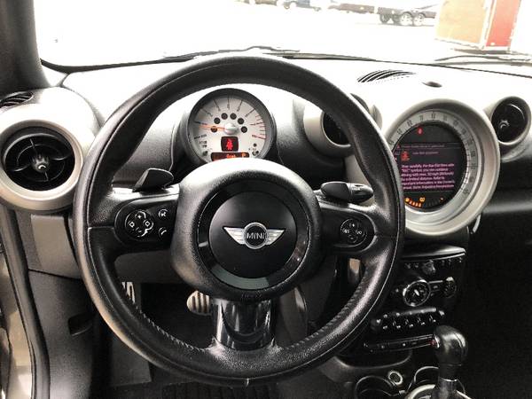 2012 MINI Countryman S ALL4 - cars & trucks - by dealer - vehicle... for sale in Middleton, WI – photo 13