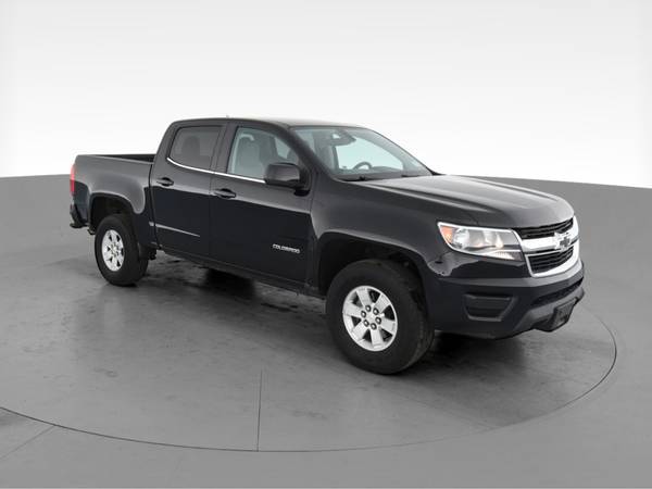 2017 Chevy Chevrolet Colorado Crew Cab Work Truck Pickup 4D 5 ft -... for sale in Arlington, District Of Columbia – photo 15