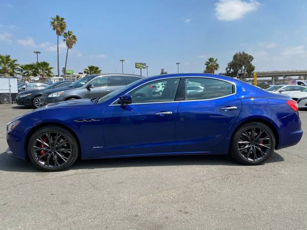 2019 Maserati Ghibli S GranSport - - by dealer for sale in Moreno Valley, CA – photo 5