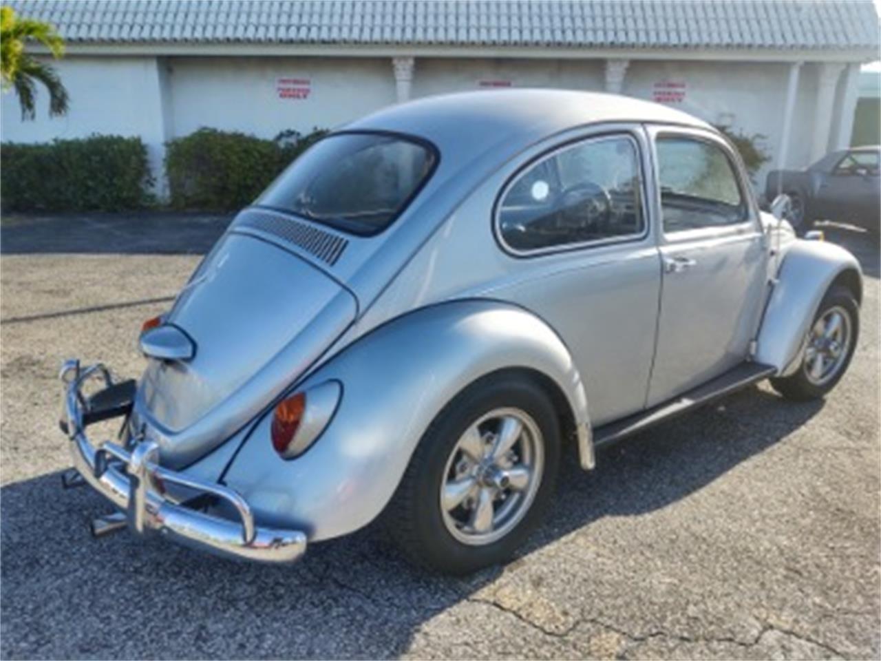 1967 Volkswagen Beetle for sale in Miami, FL – photo 3