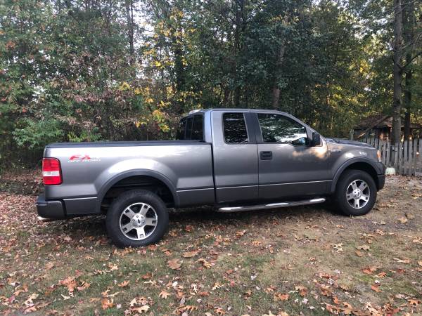 2005 Ford F-150 FX4 for sale in Severn, MD – photo 3