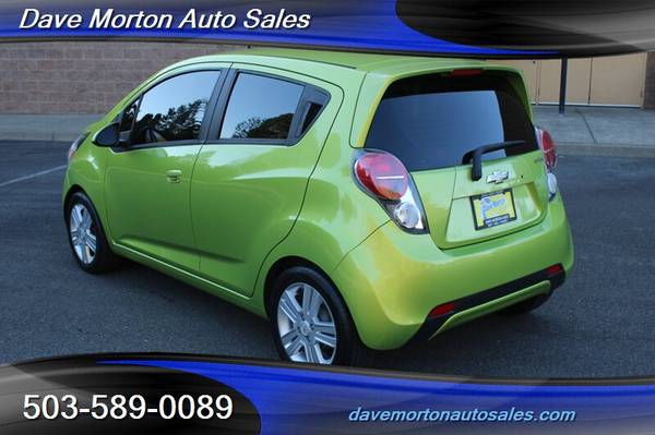 2013 Chevrolet Spark 1LT Auto for sale in Salem, OR – photo 3