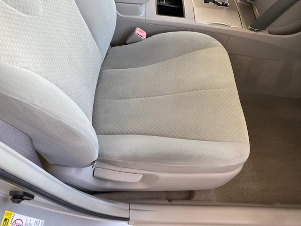 2009 TOYOTA CAMRY LE - 73,000 ONE OWNER MILES - SILVER - cars &... for sale in Phoenix, AZ – photo 16